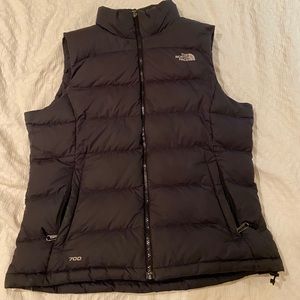 North Face Vest